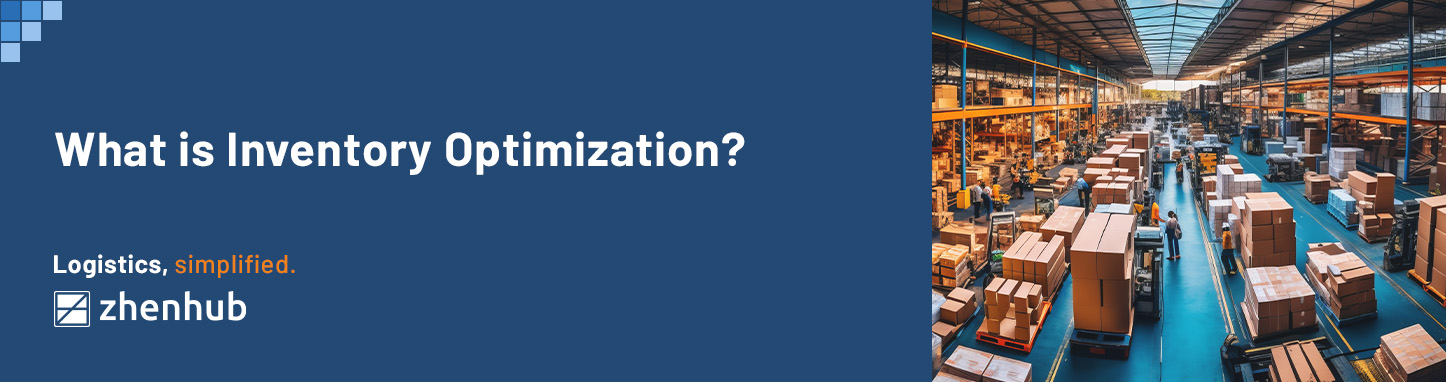 what is inventory optimization